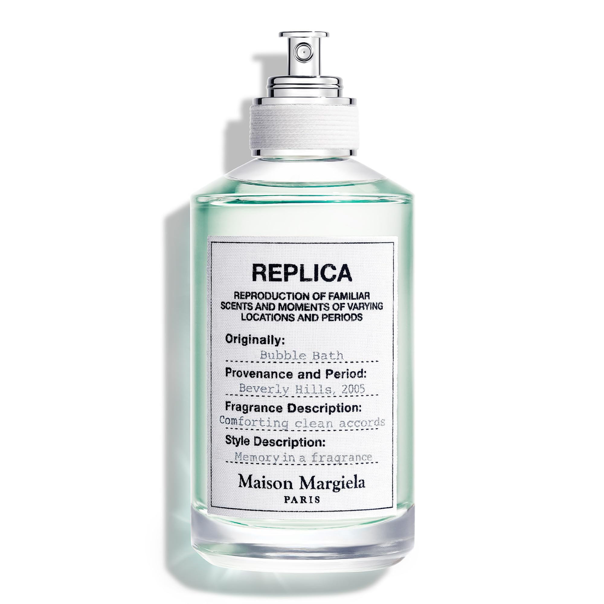 Maison Margiela Replica Bubble Bath Eau de Toilette 100ml Spray