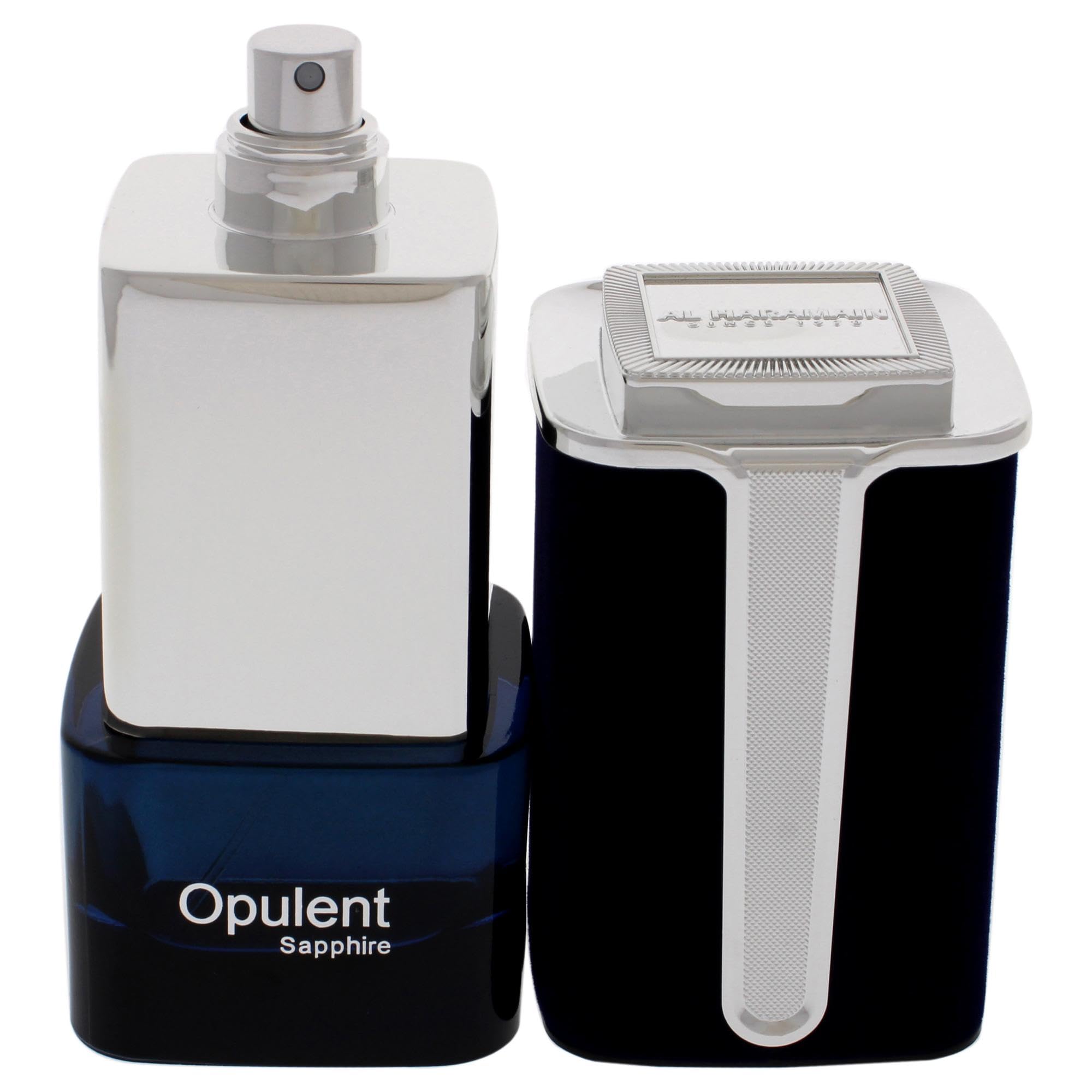 Al Haramain Opulent Sapphire Eau de Parfum 100ml - Eau de Parfum at MyBeautyBoutique by Al Haramain Perfumes