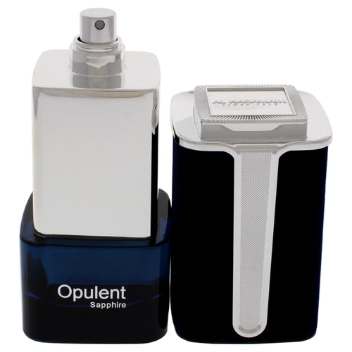 Al Haramain Opulent Sapphire Eau de Parfum 100ml - Eau de Parfum at MyBeautyBoutique by Al Haramain Perfumes