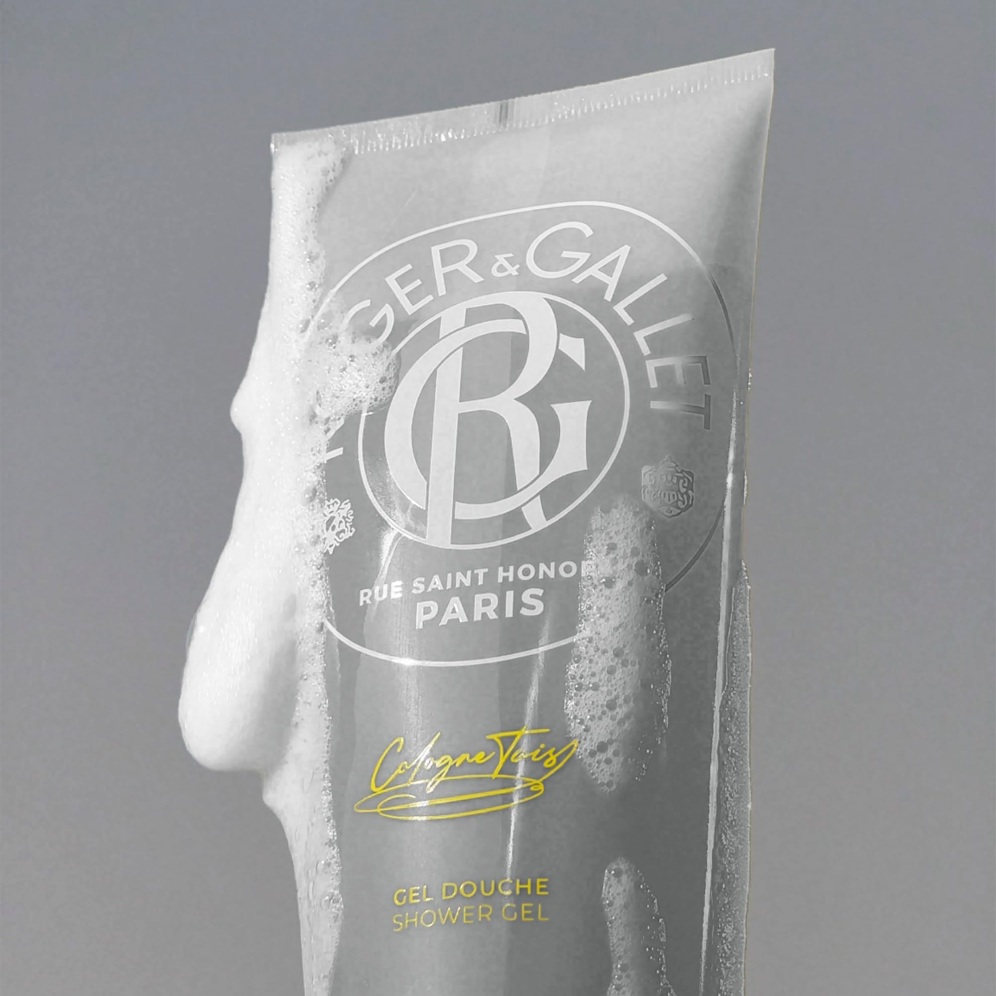 Roger & Gallet Cologne Twist Shower Gel 200ml
