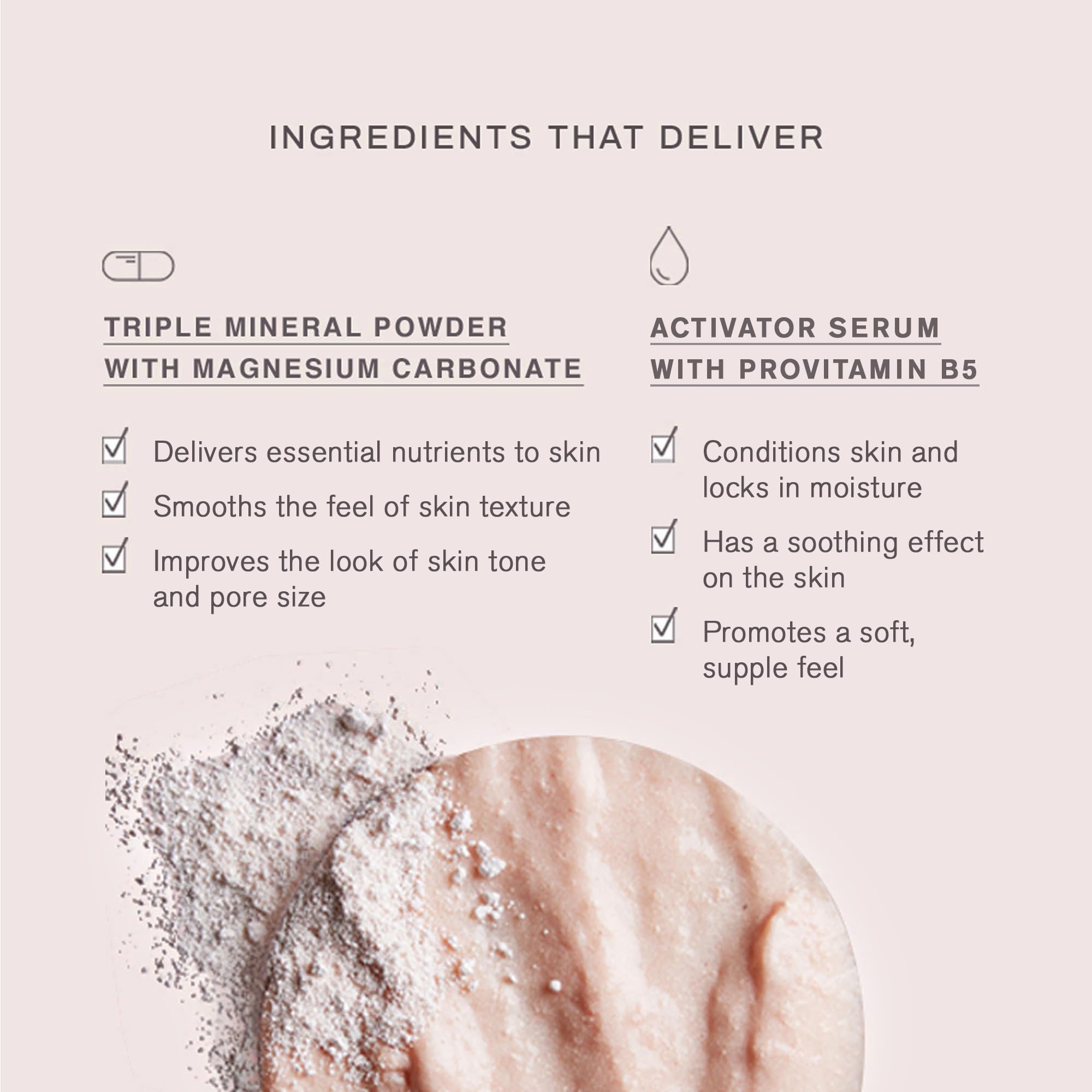 Erno Laszlo Vitality Treatment Mask Set 4x 37ml Activating Lotion Mask