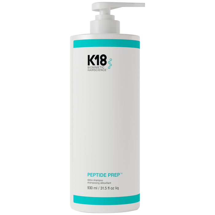 K18 Peptide Prep Detox Shampoo 930ml