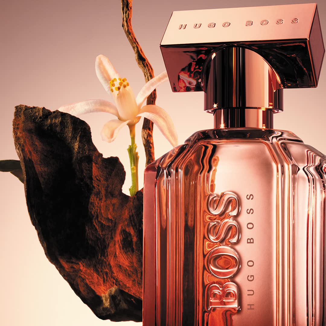 Hugo Boss The Scent Absolute For Her Eau de Parfum 50ml Spray - Fragrance at MyBeautyBoutique by Hugo Boss