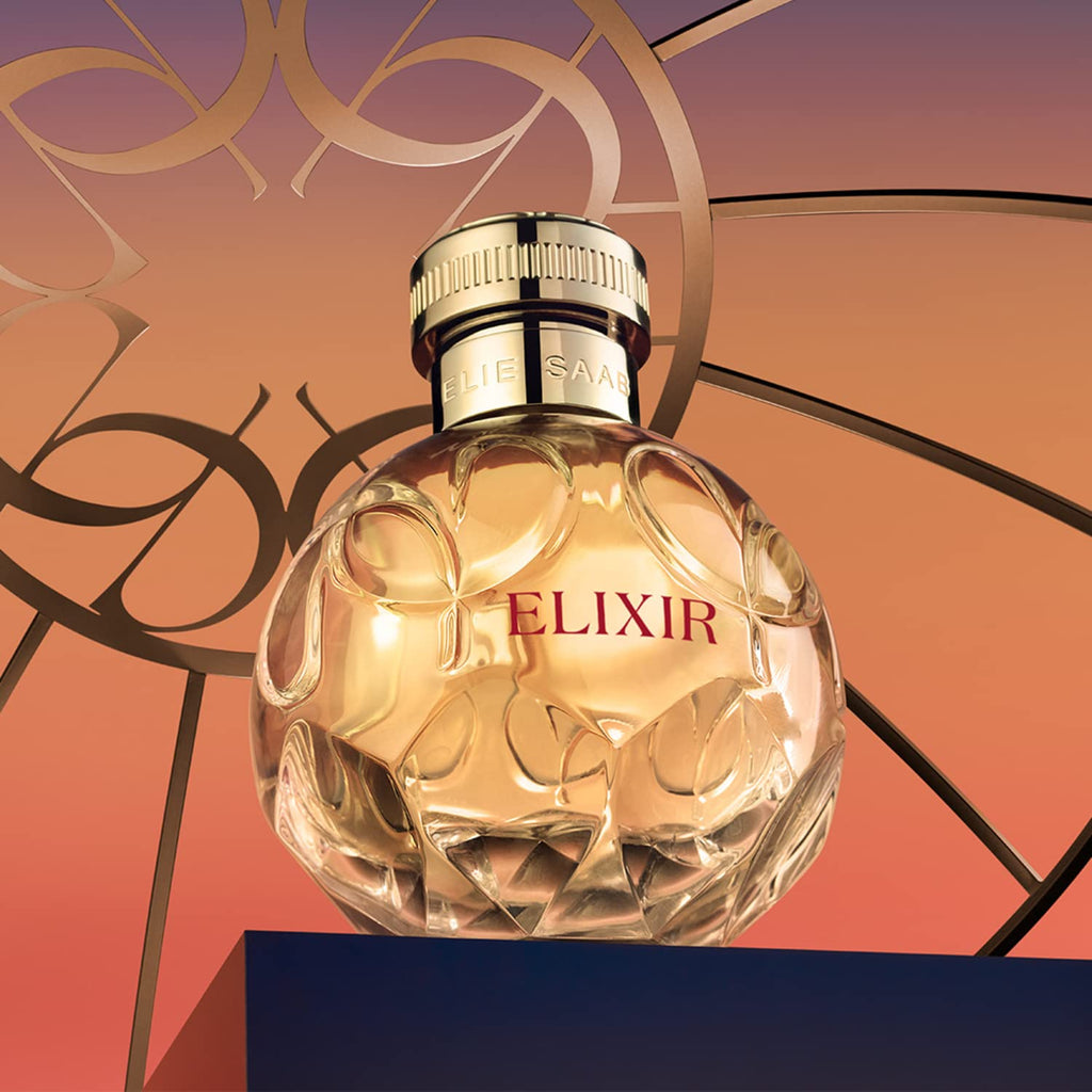 Elie Saab Elixir EDP 100ml - Eau de Perfume at MyBeautyBoutique by Elie Saab