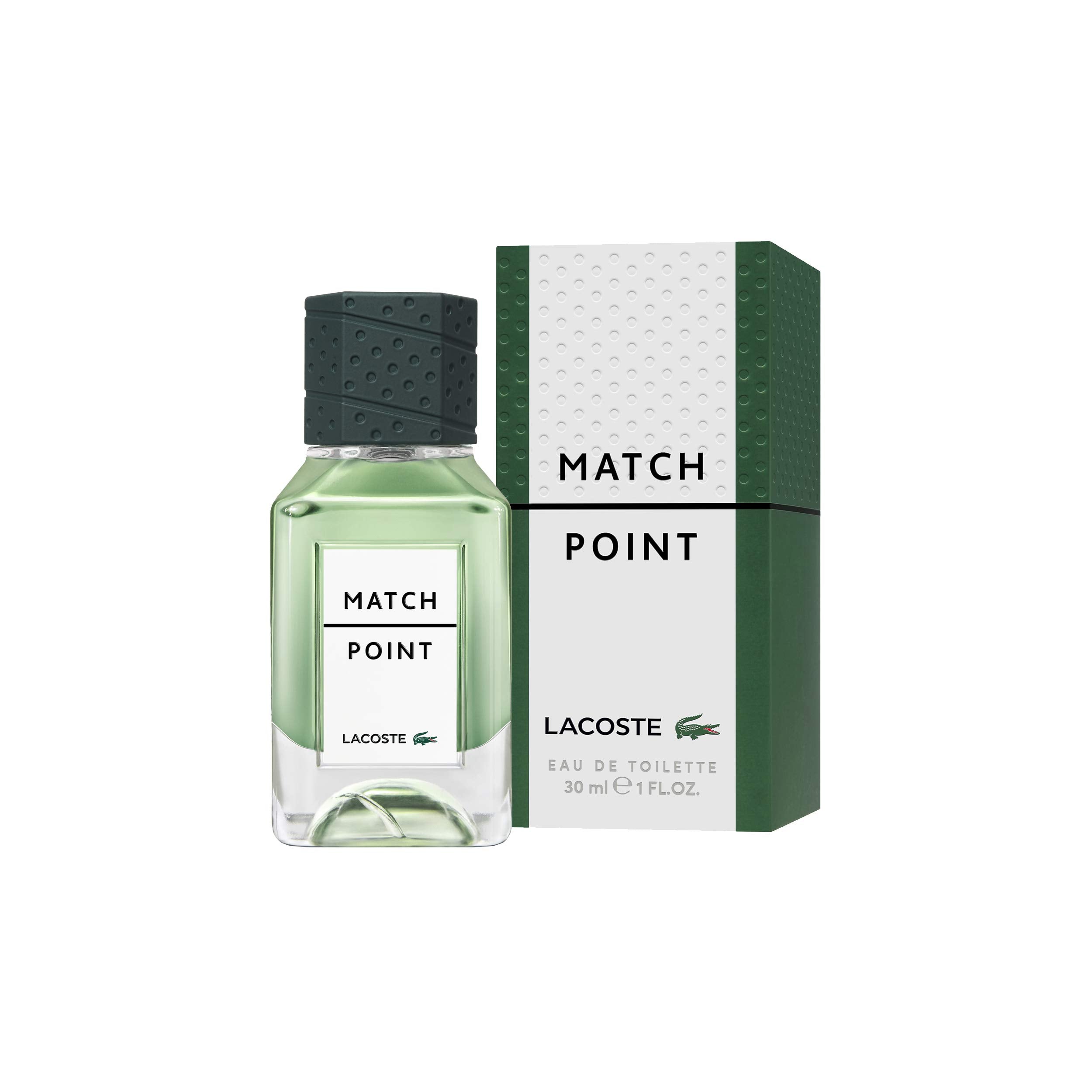 Lacoste Match Point 30ml Eau de Toilette Spray -  at MyBeautyBoutique by Lacoste