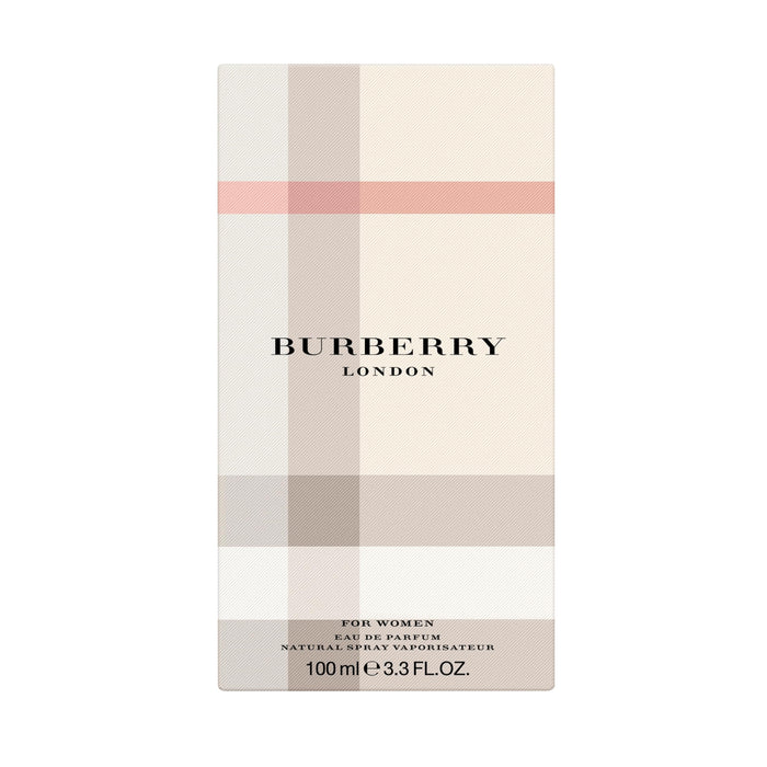 Burberry London Fabric Edp 100ml Spray