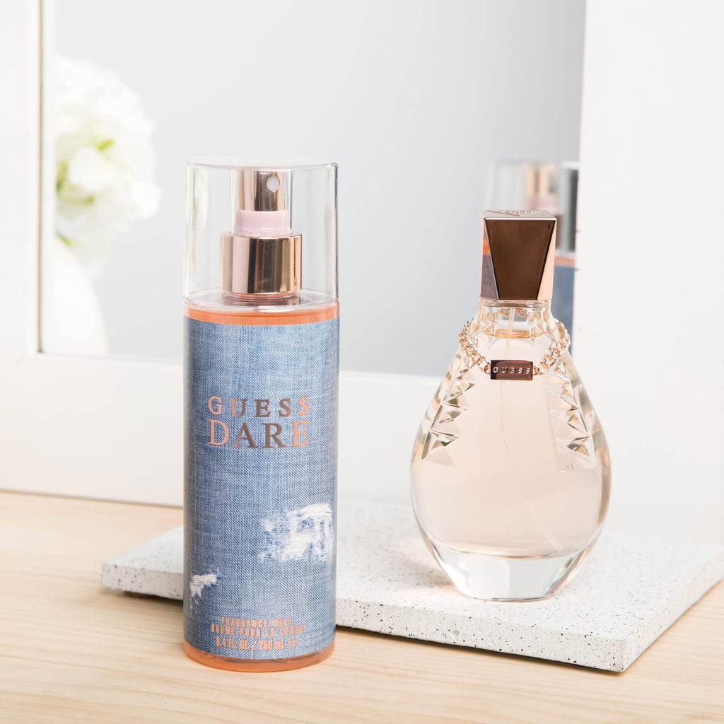 Guess Dare Eau de Toilette 100ml Spray - Fragrance at MyBeautyBoutique by Guess