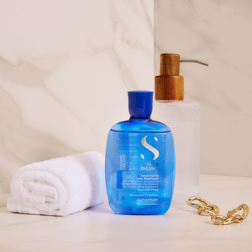 Alfaparf Semi Di Lino Volume Fine Hair Volumizing Low Shampoo 250ml