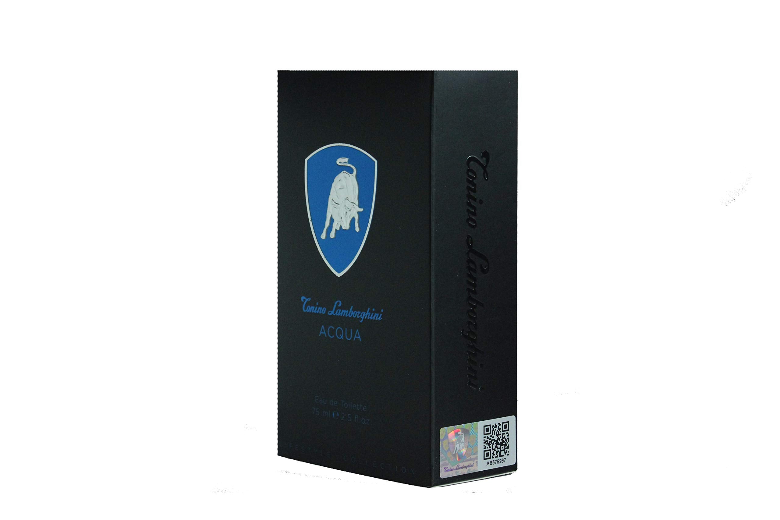 Acqua Tonino Lamborghini Eau De Toilette 75ml - Eau De Toilette at MyBeautyBoutique by Tonino Lamborghini