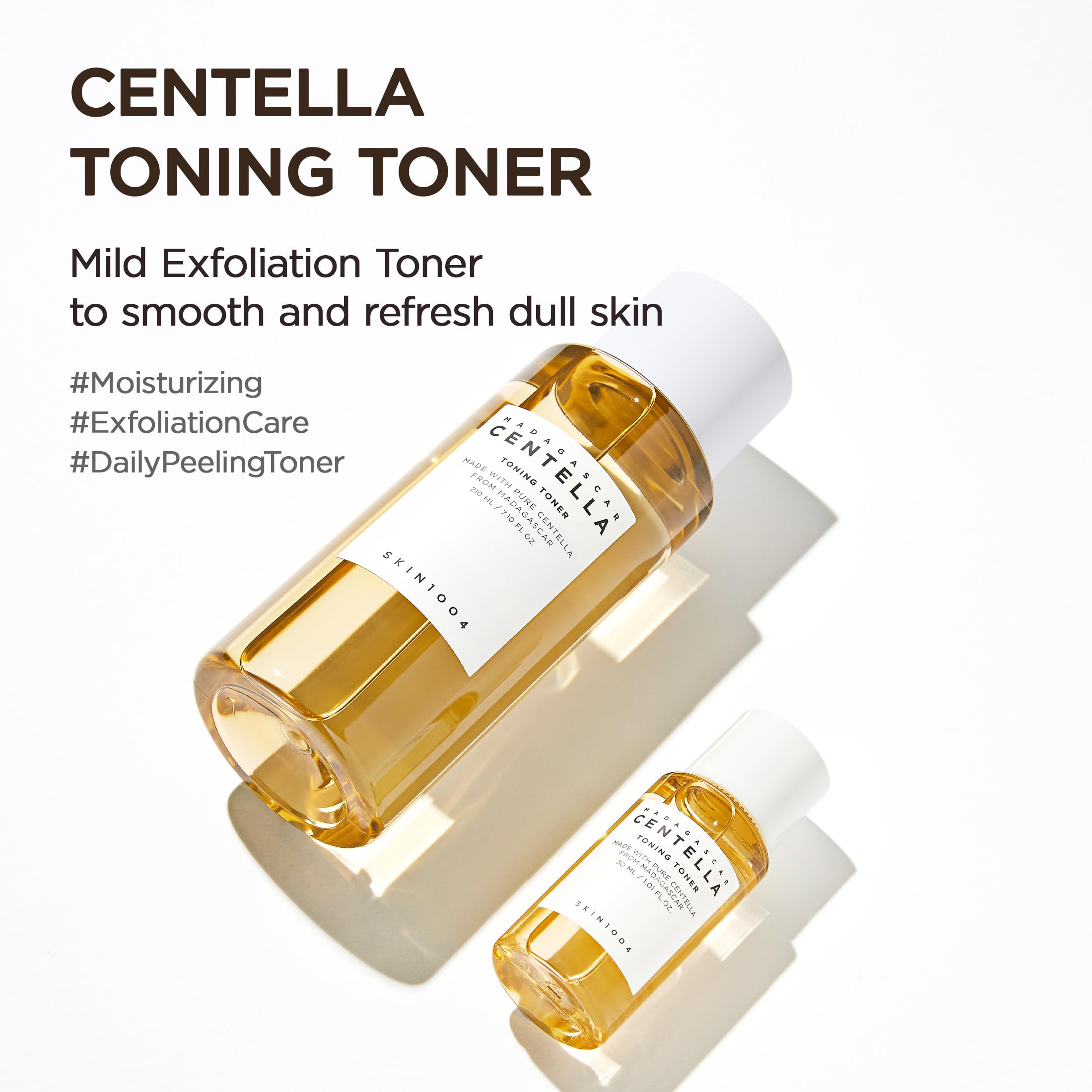 Skin1004 Madagascar Centella Travel Kit 5 Pieces