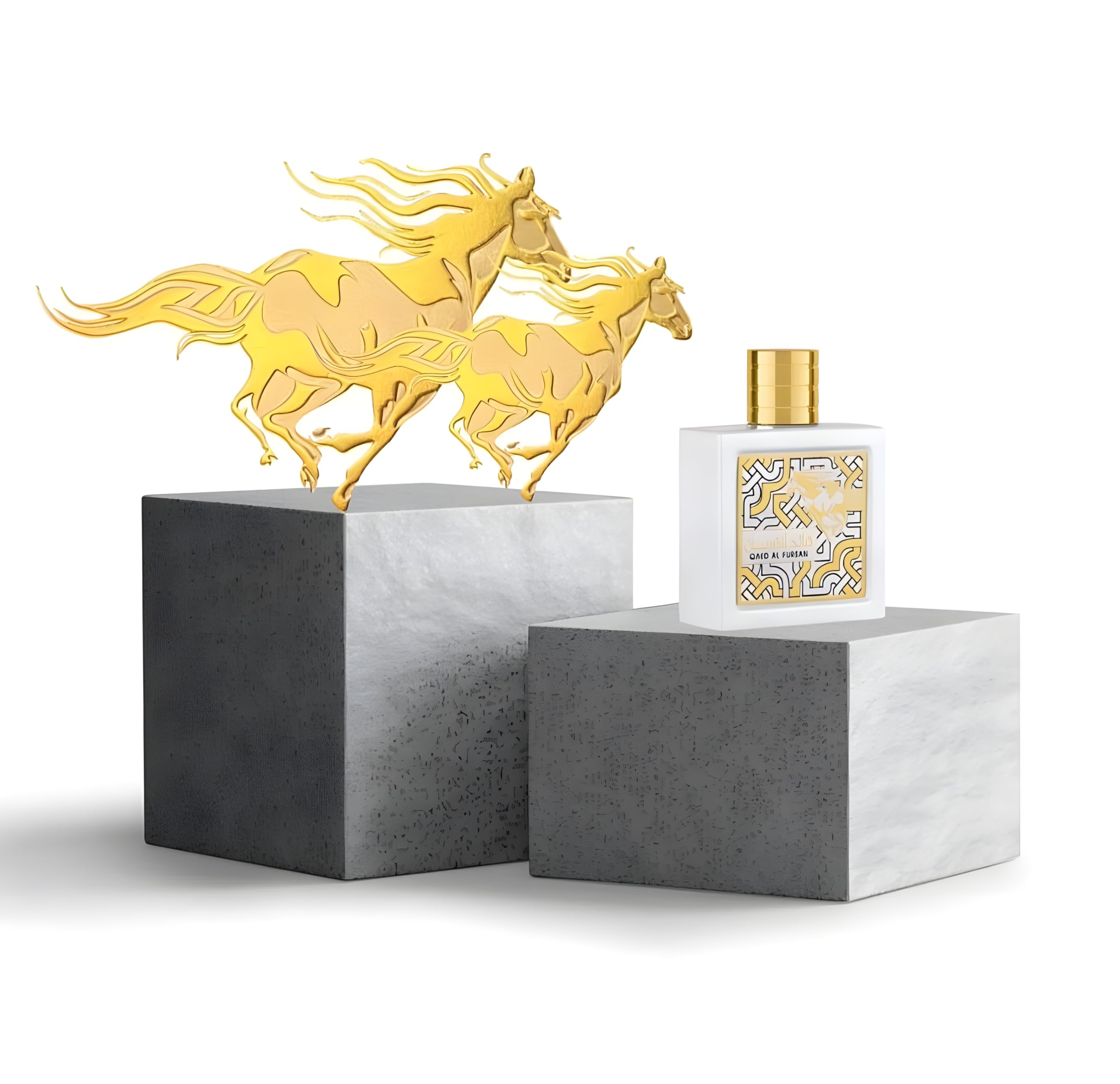 Lattafa Perfumes Qaed Al Fursan Unlimited Eau de Parfum 100ml Spray - Eau de Perfume at MyBeautyBoutique by Lattafa Perfumes