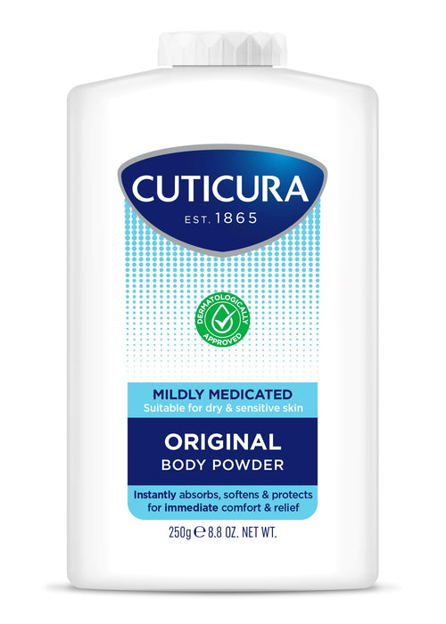 Cuticura Talcum Powder 1