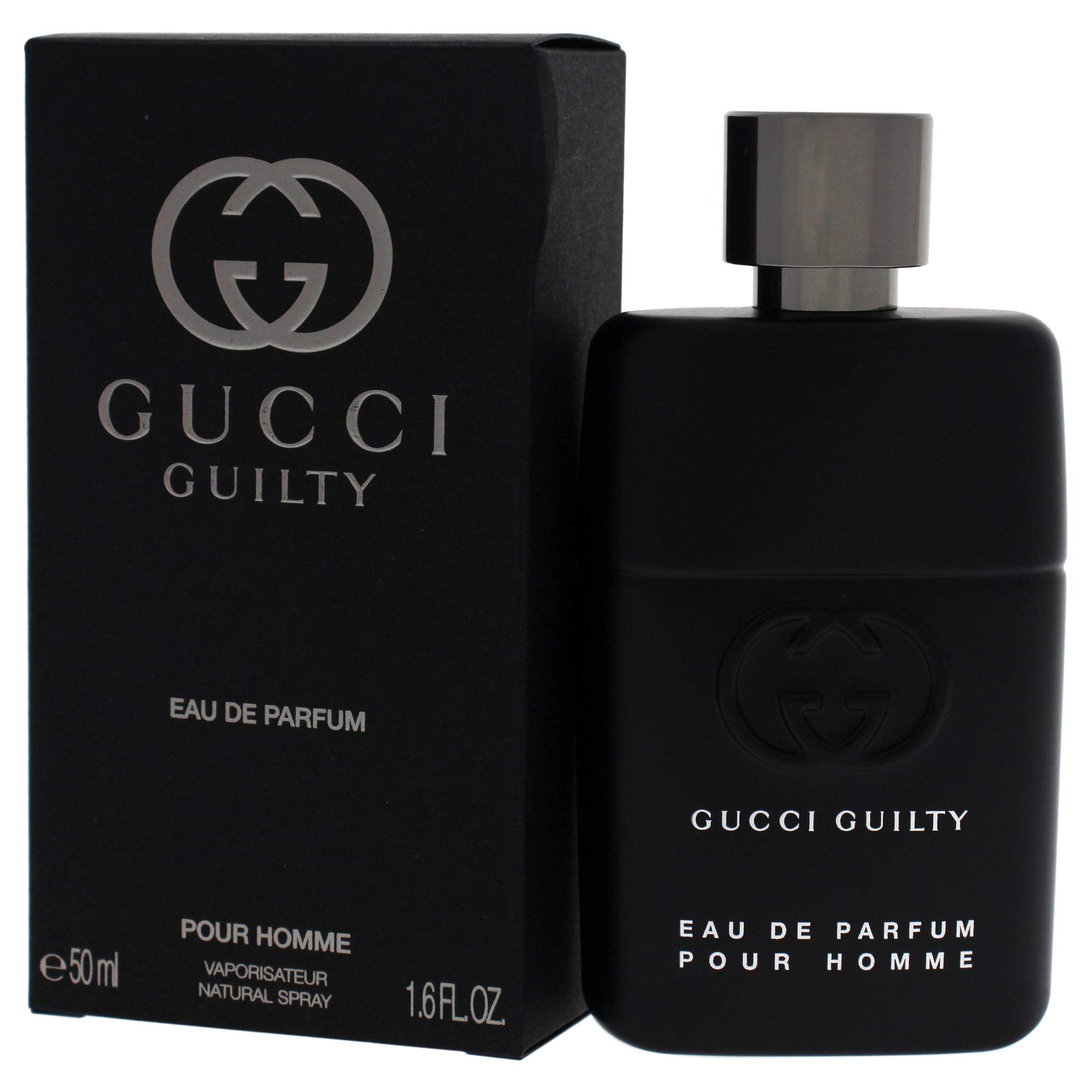 Gucci Guilty Pour Homme Eau de Parfum 50ml Spray