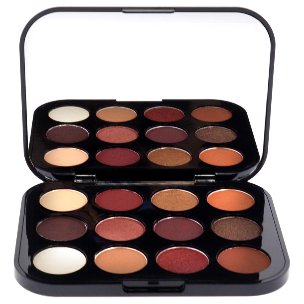 MAC Cosmetics Connect In Colour Eye Shadow Palette 12.2g - Future Flame