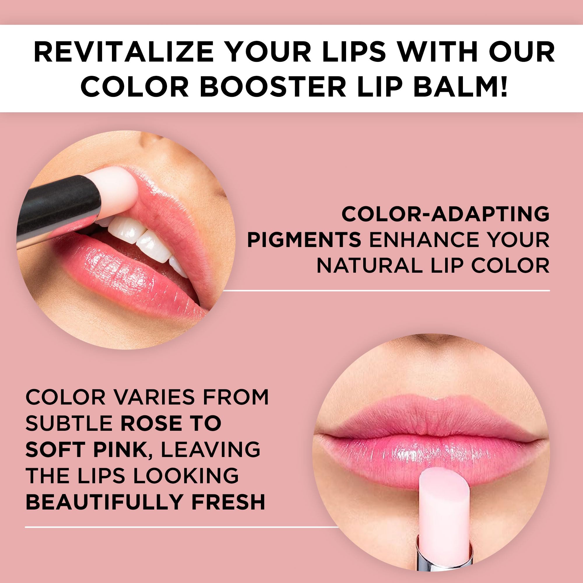 Artdeco Color Booster Lip Balm 3ml