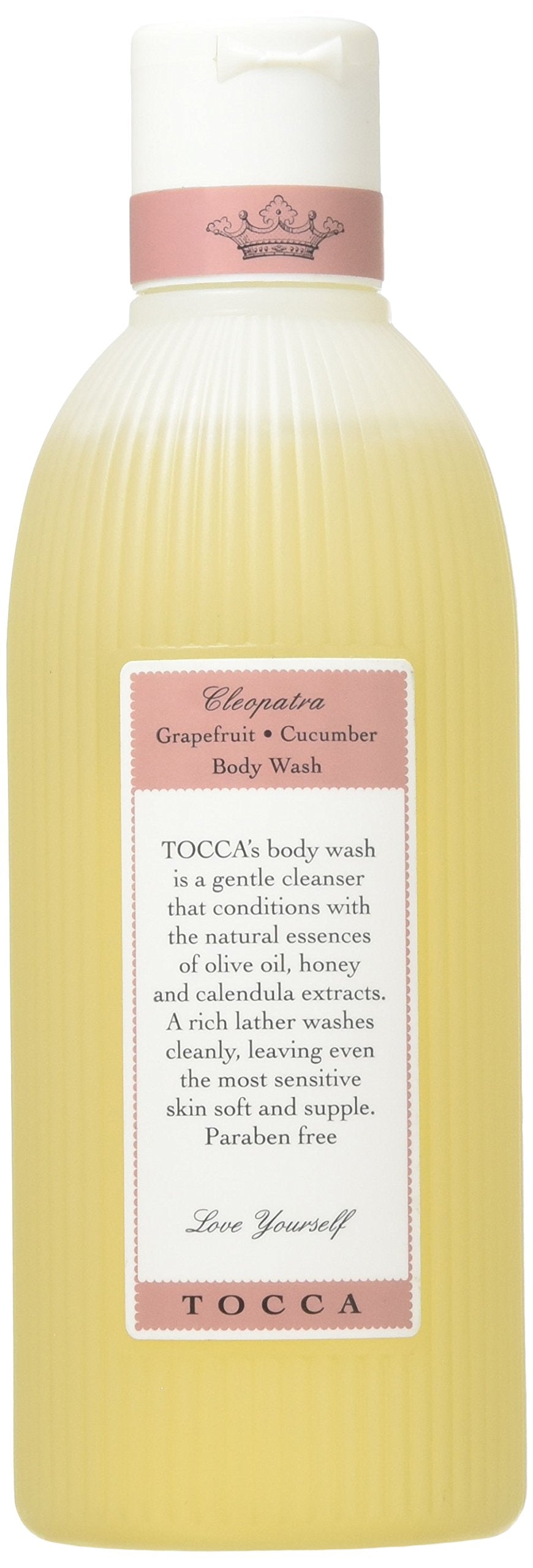 Tocca Cleopatra Body Wash 270ml