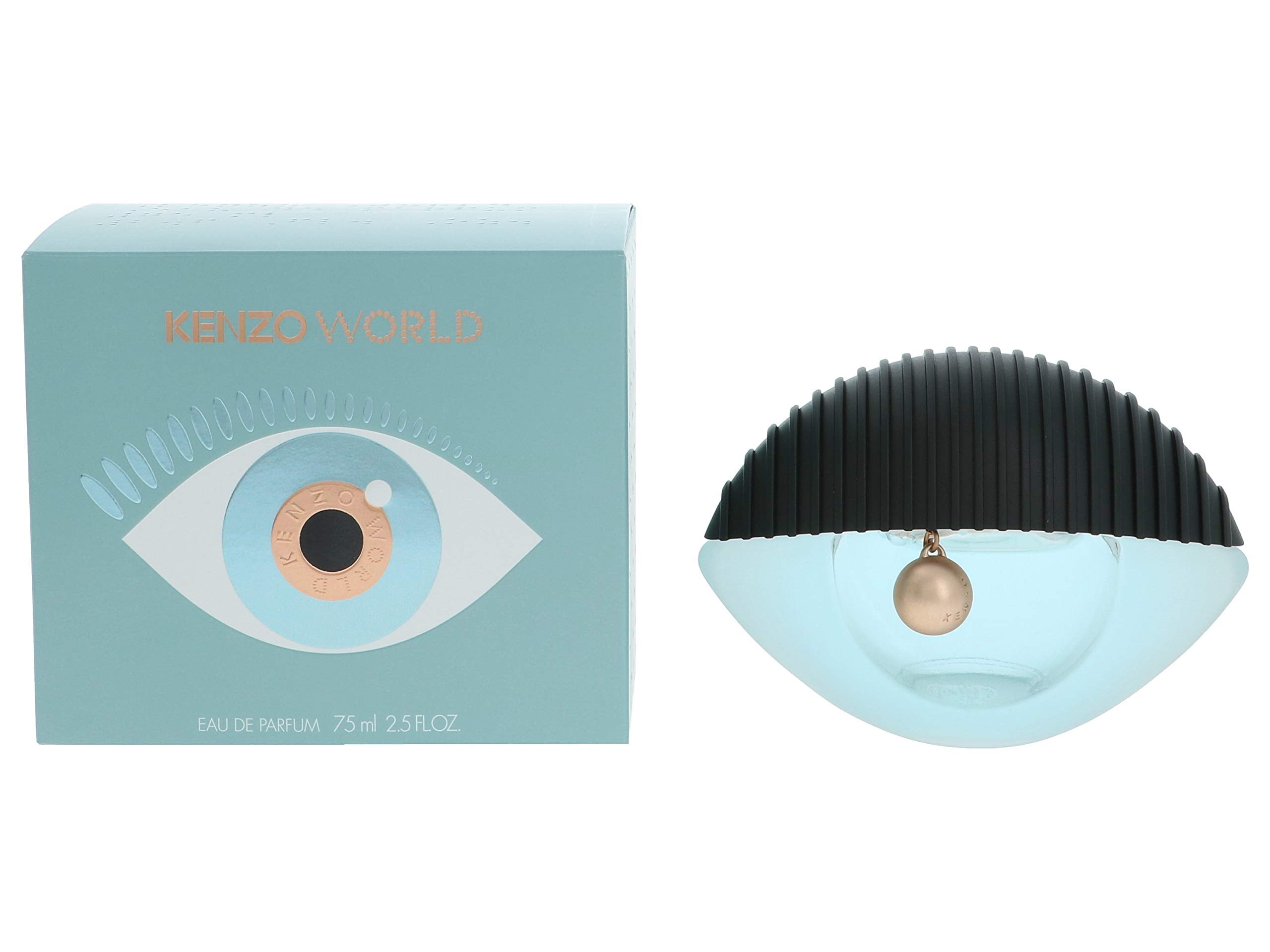 Kenzo World Eau de Parfum 75ml Spray - Fragrance at MyBeautyBoutique by Kenzo