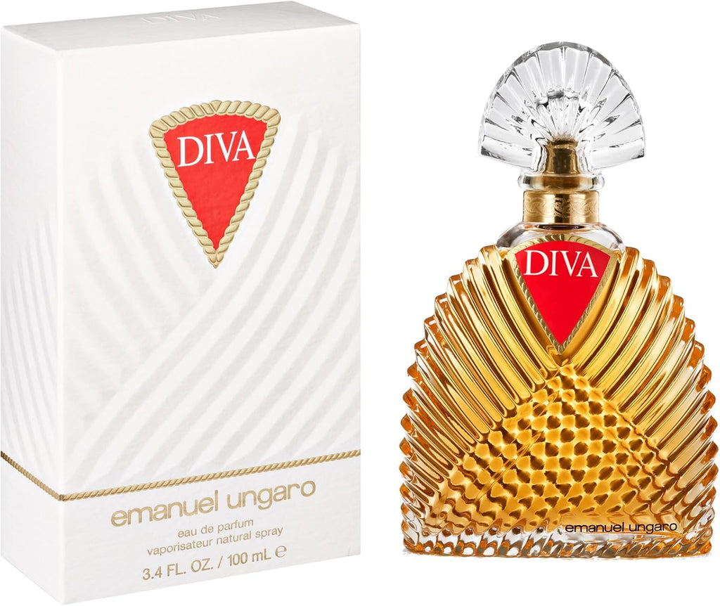 Emanuel Ungaro Diva Eau de Parfum