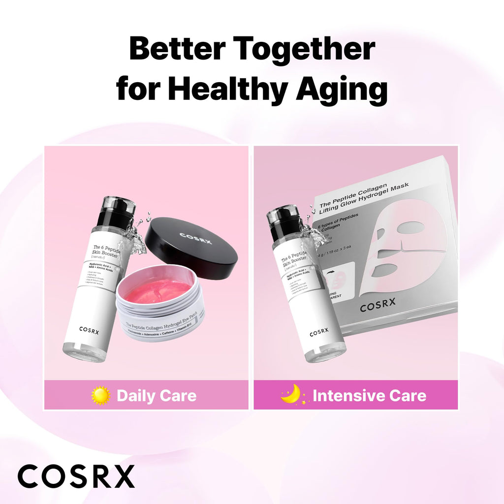 Cosrx The 6 Peptide Skin Booster Serum 150ml