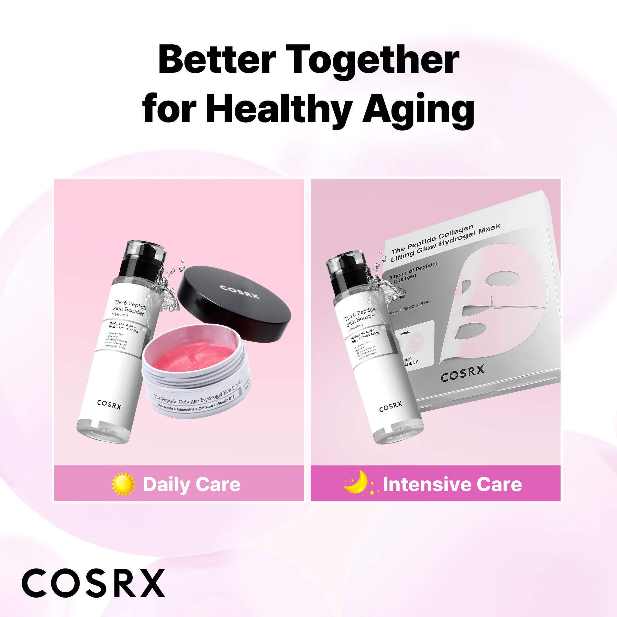Cosrx The 6 Peptide Skin Booster Serum 150ml
