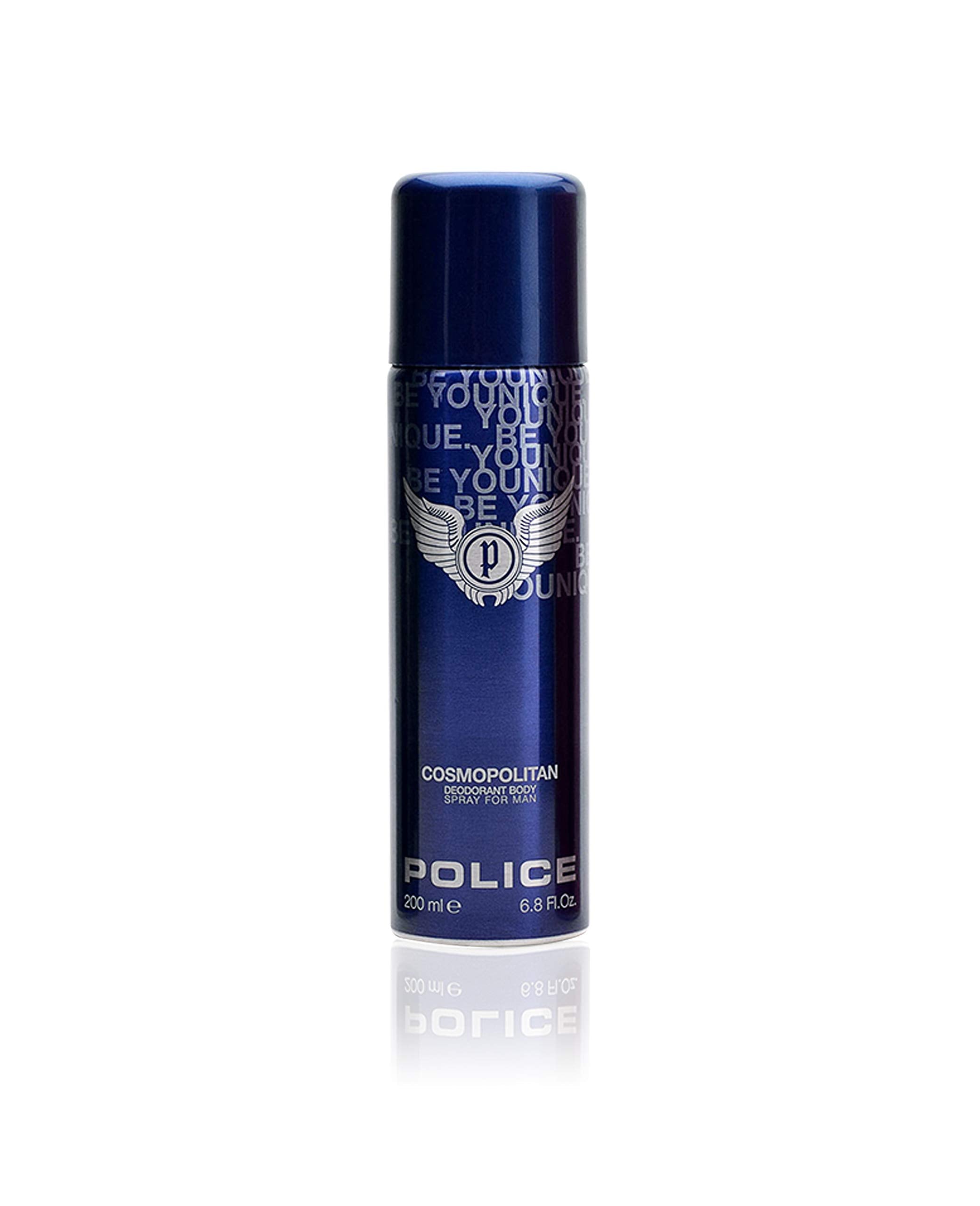Police Cosmopolitan Deodorant Body Spray 200ml