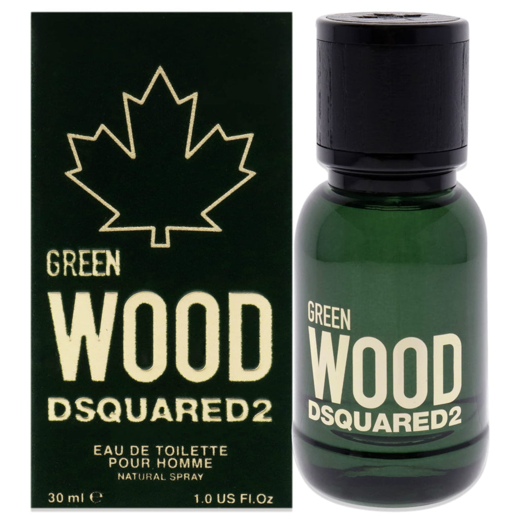 Dsquared2 Green Wood Eau de Toilette 30ml Spray