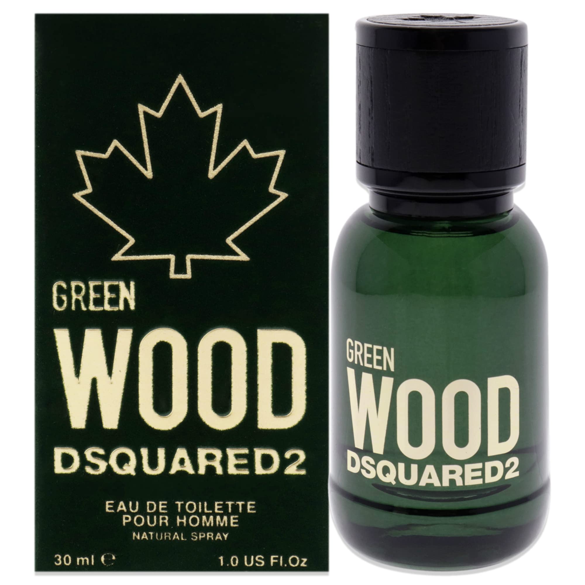 Dsquared2 Green Wood Eau de Toilette 30ml Spray