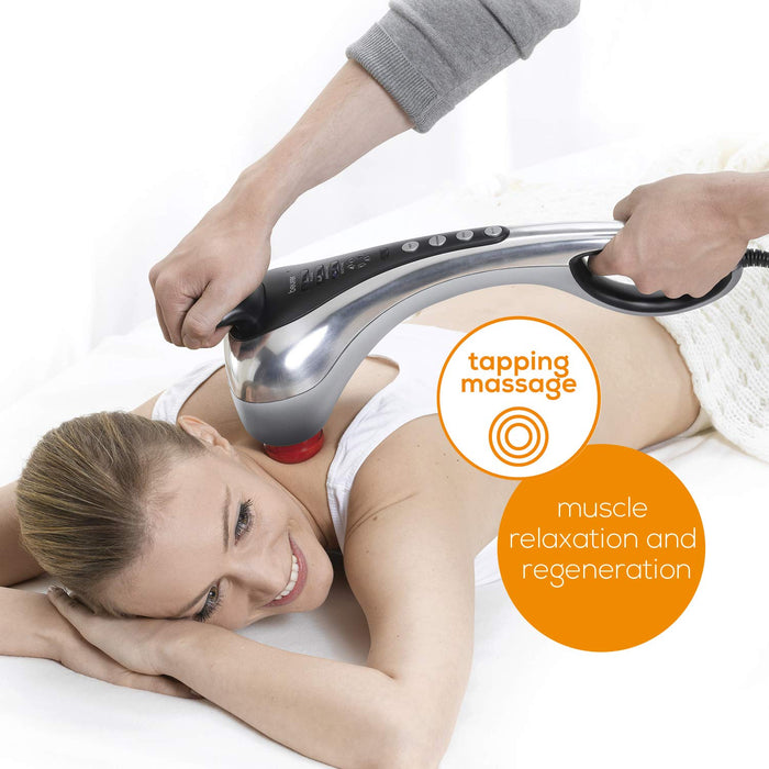 Beurer Infrared Massager with Tapping Massage (649.03)