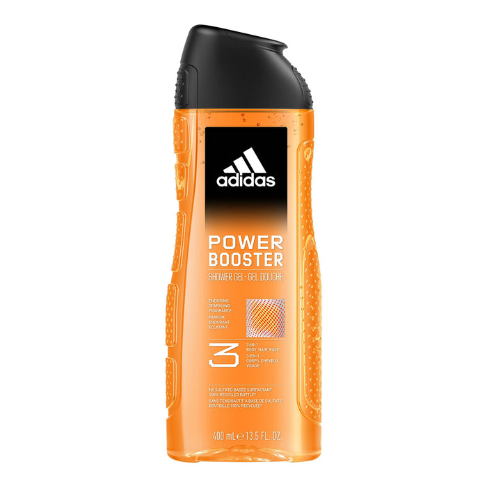 Adidas Power Booster Shower Gel 400ml