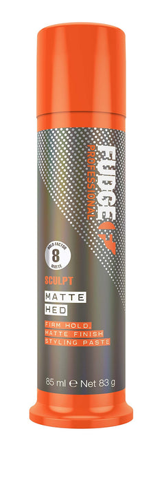 Fudge Matte Hed Firm Hold No8 85ml