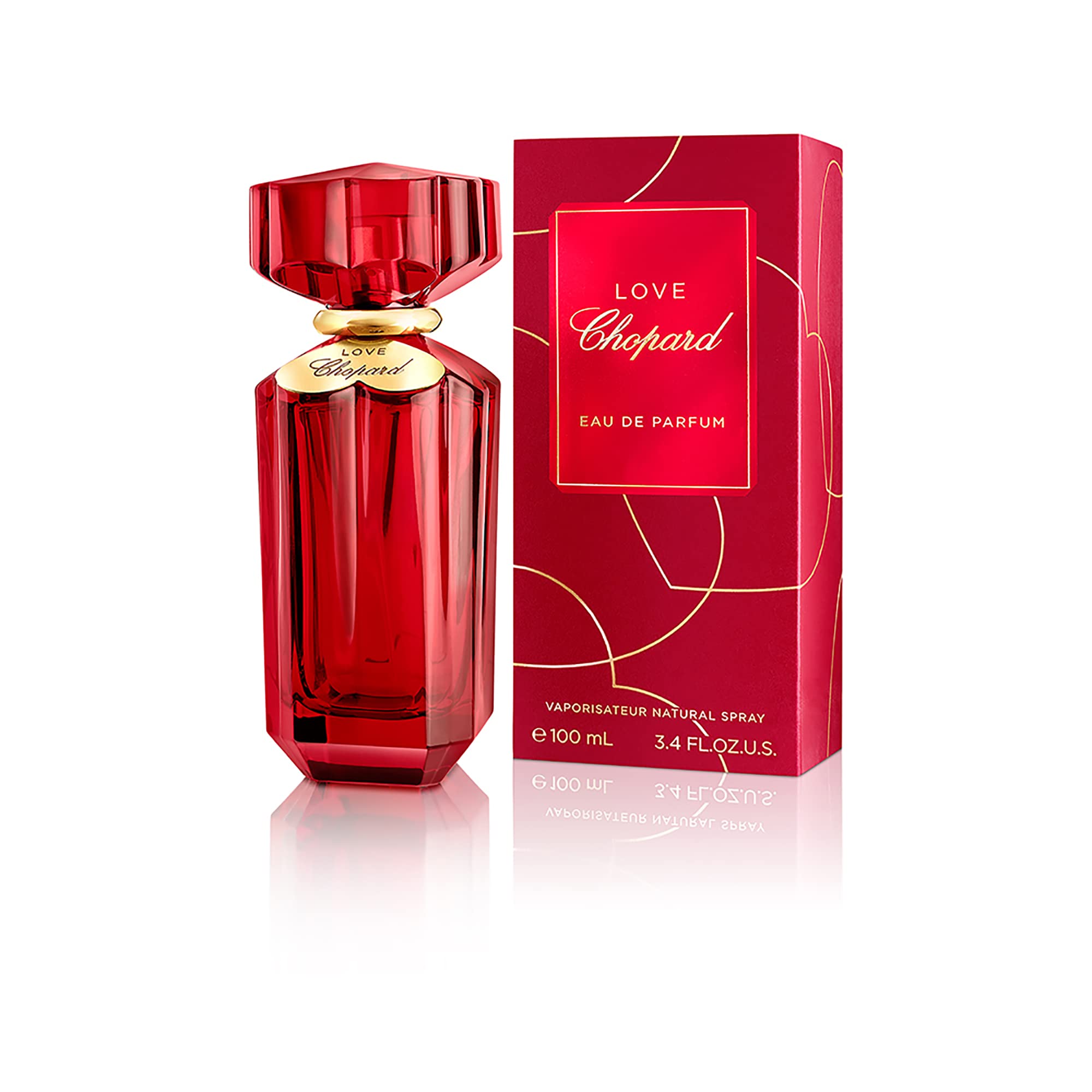 Chopard Love Eau De Parfum 100ml - Default at MyBeautyBoutique by Chopard