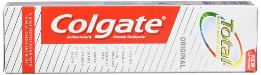 Colgate Total Original Toothpaste