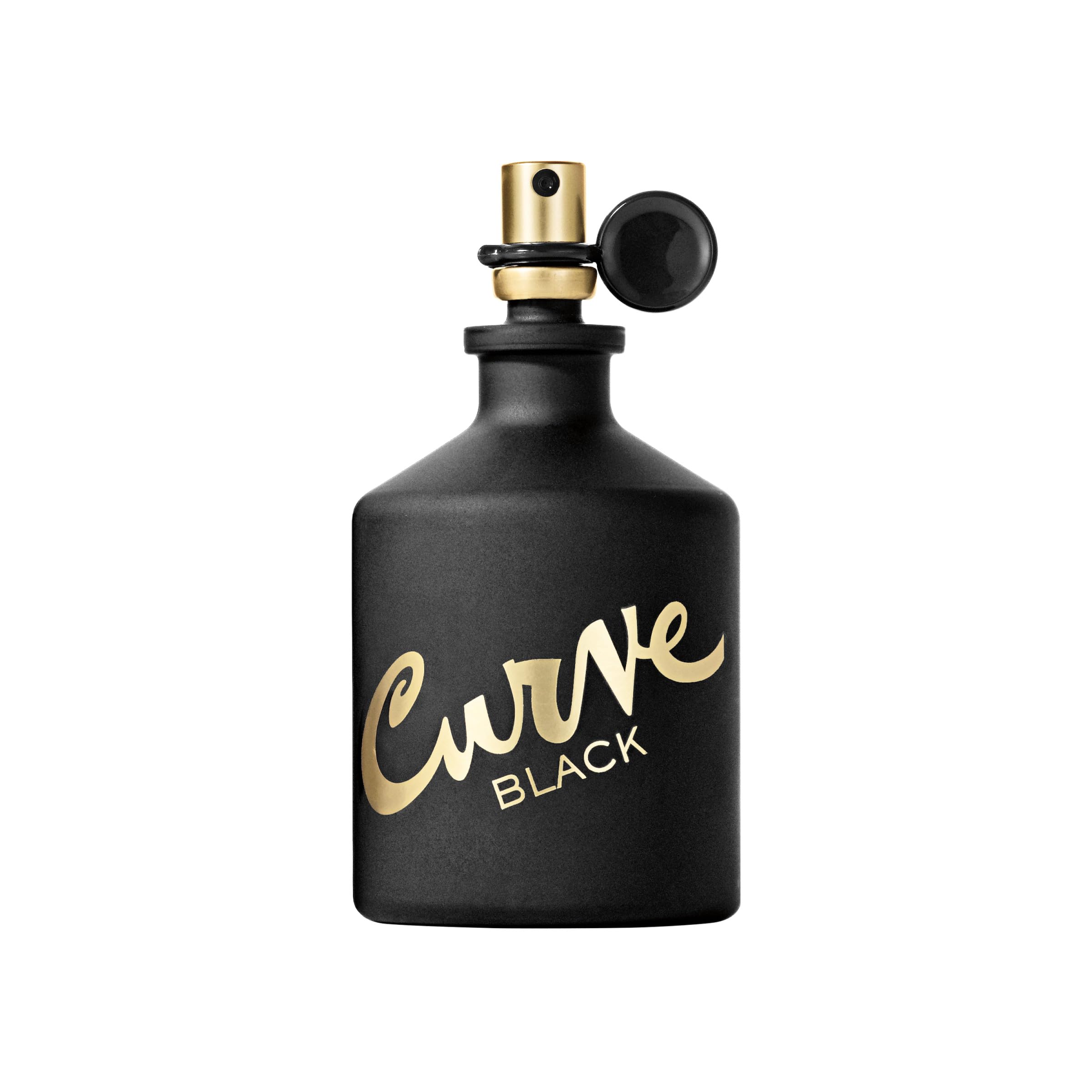 Liz Claiborne Curve Black Eau de Cologne 125ml Spray
