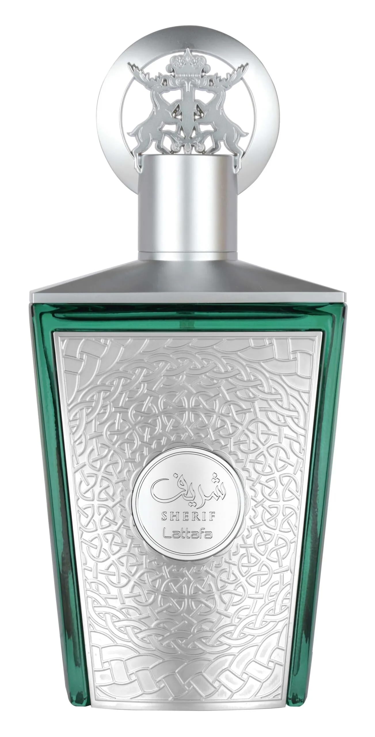 Lattafa Perfumes Sherif Eau de Parfum 100ml Spray