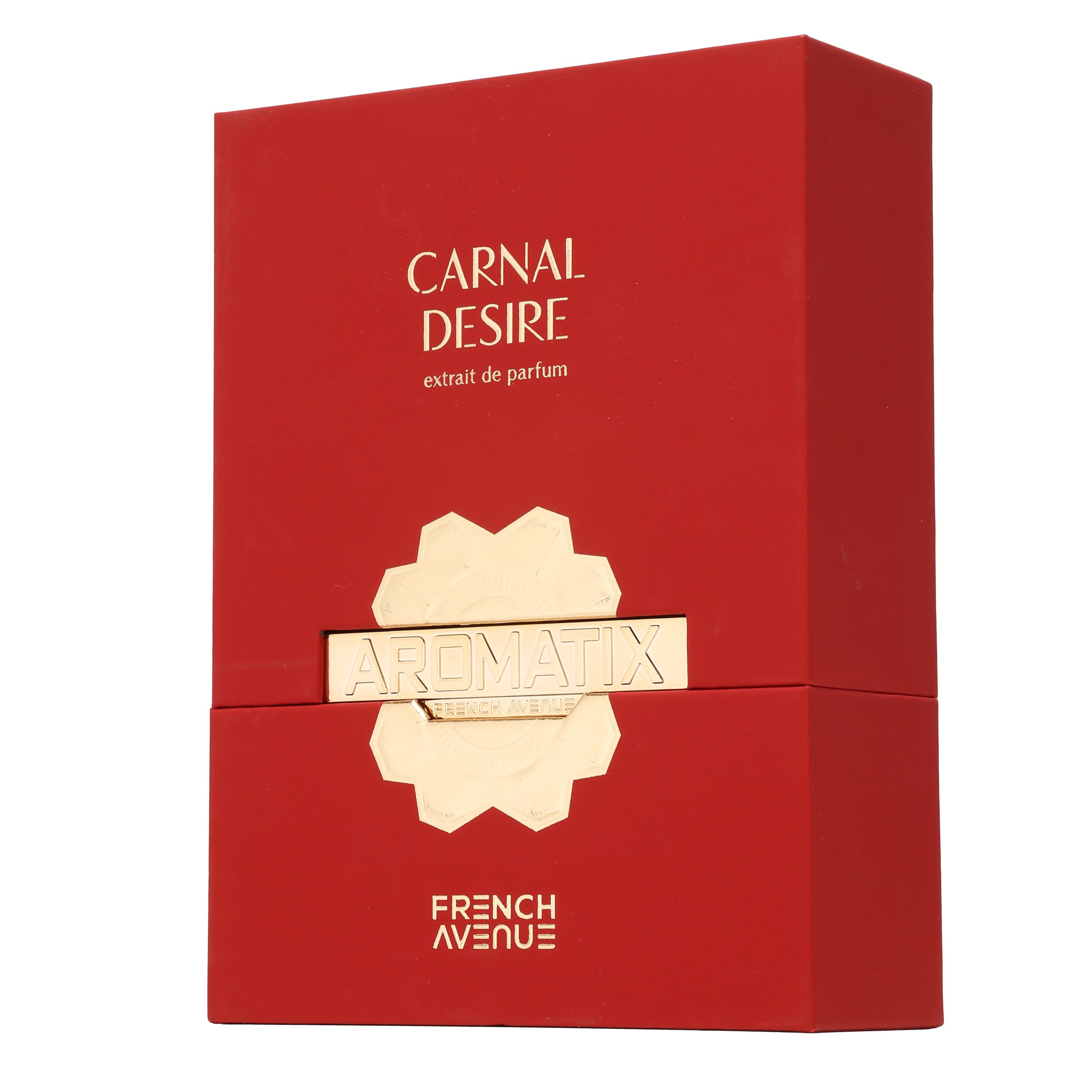 French Avenue x Aromatix Carnal Desire Eau de Parfum 100ml Spray