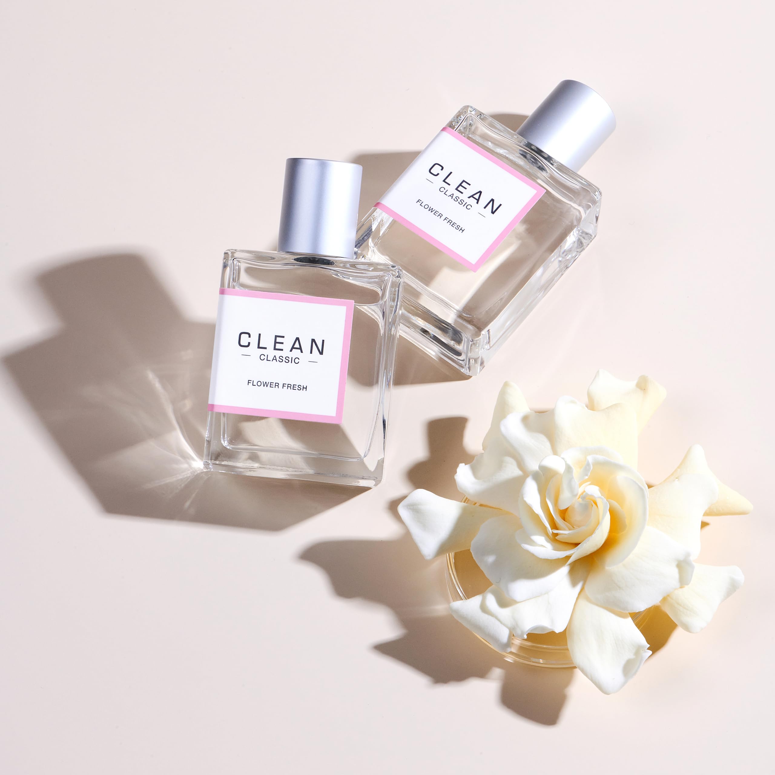 Clean Classic Flower Fresh Eau de Parfum 60ml - Eau de Parfum at MyBeautyBoutique by Clean