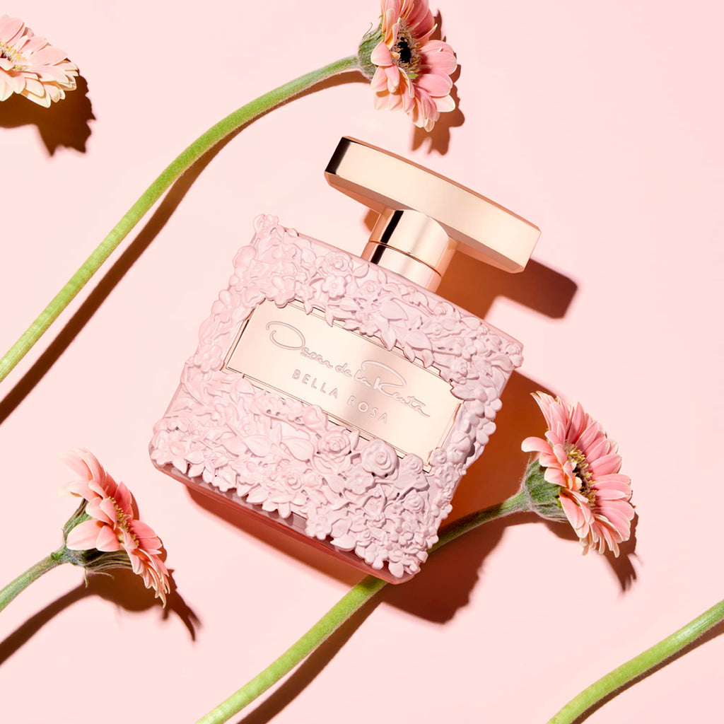 Oscar de la Renta Bella Rosa Eau de Parfum 100ml Spray