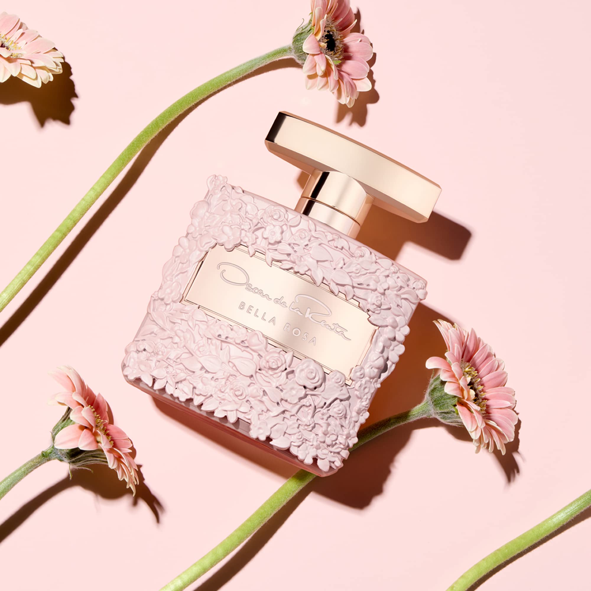 Oscar de la Renta Bella Rosa Eau de Parfum 100ml Spray