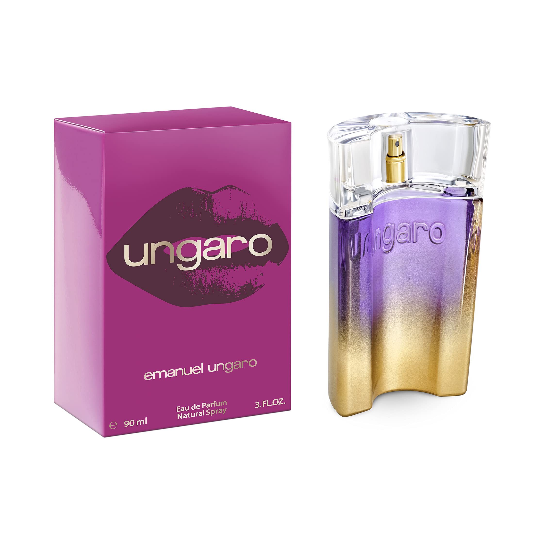 Emanuel Ungaro Ungaro Eau de Parfum 90ml - Eau de Parfum at MyBeautyBoutique by Emanuel Ungaro
