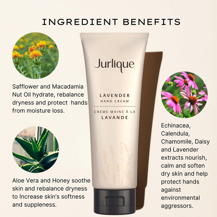 Jurlique Lavender Hand Cream 125ml