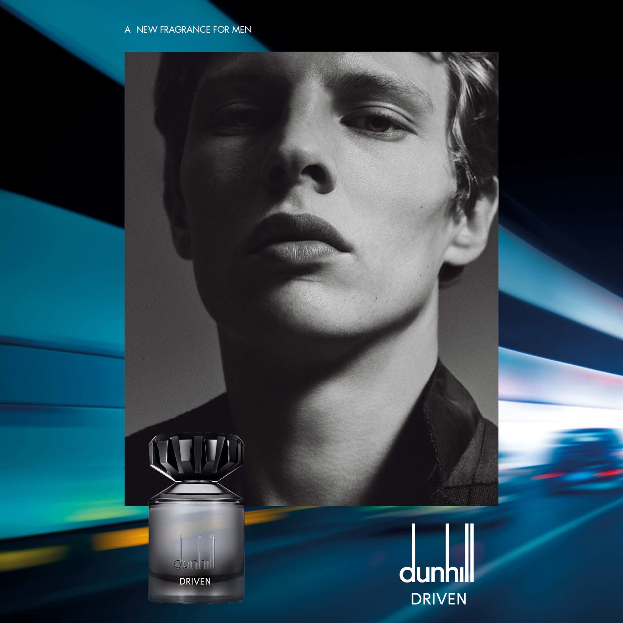 Dunhill Driven Eau de Parfum 100ml Spray