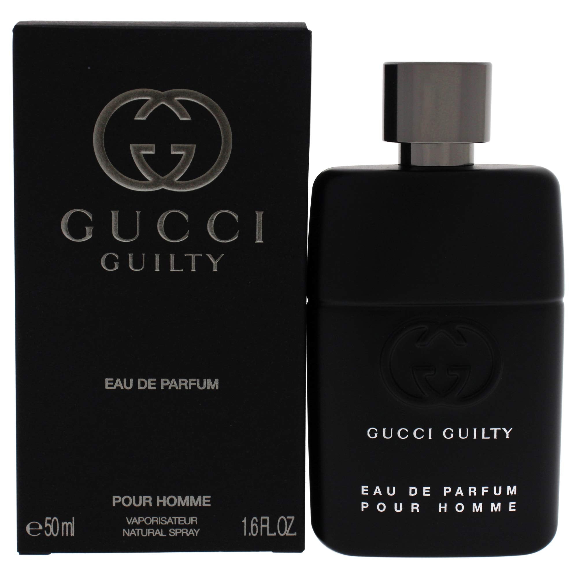 Gucci Guilty Pour Homme Eau de Parfum 50ml Spray