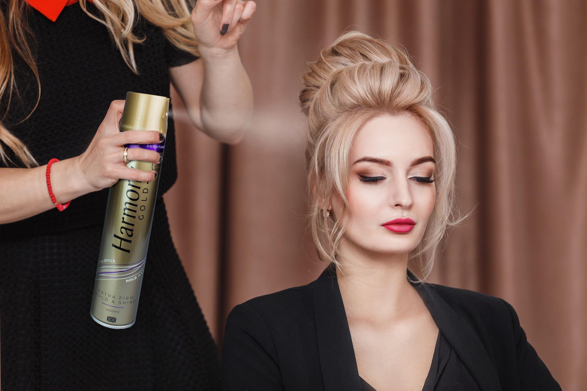 Harmony Gold Heat Defence Spray 200ml