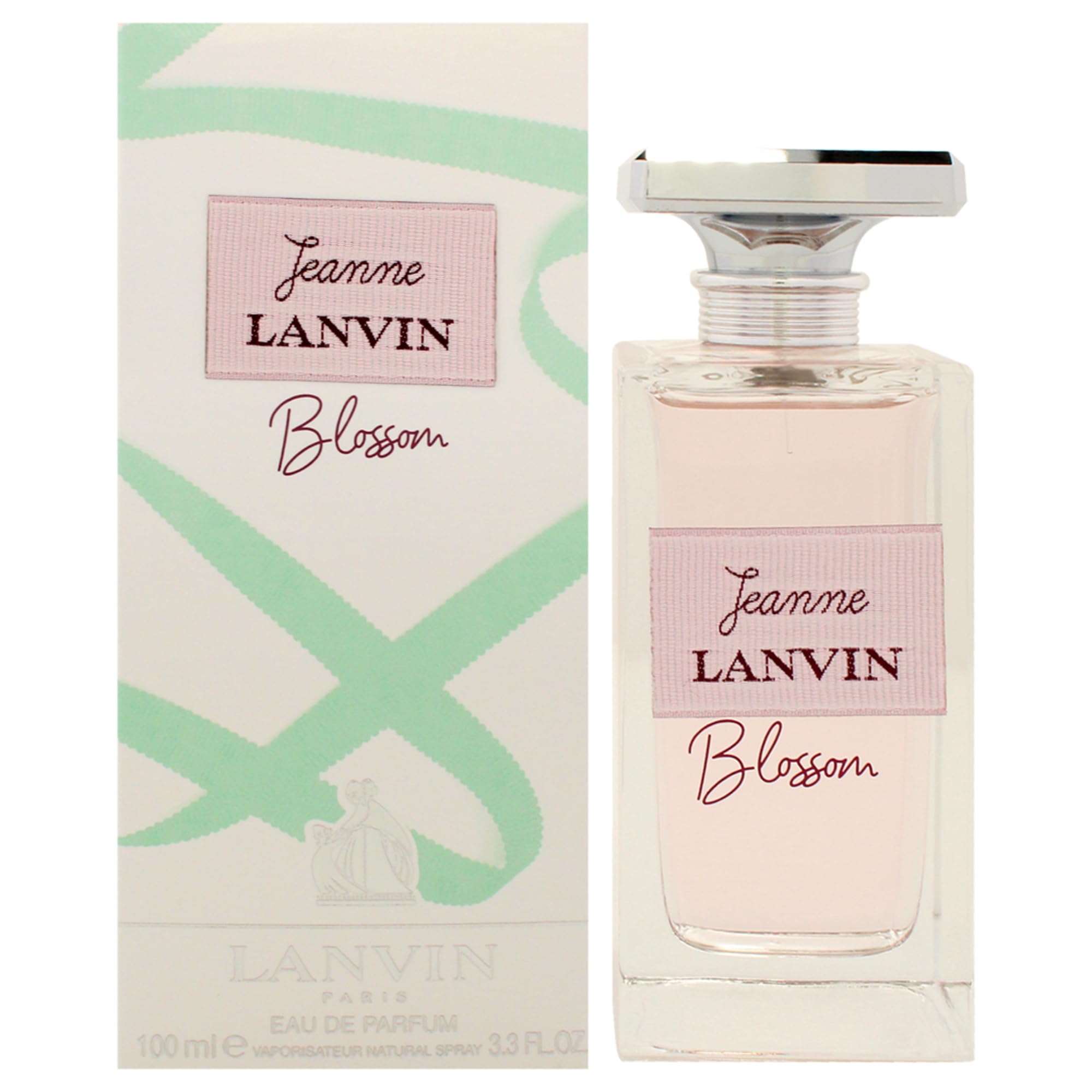 Lanvin Jeanne Blossom Eau de Parfum 100ml Spray