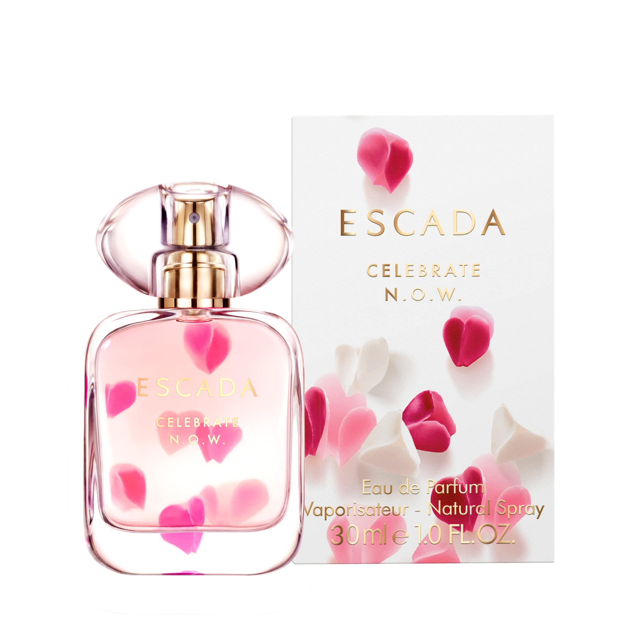 Escada Celebrate N.O.W. Eau de Parfum 30ml Spray - Fragrance at MyBeautyBoutique by Escada