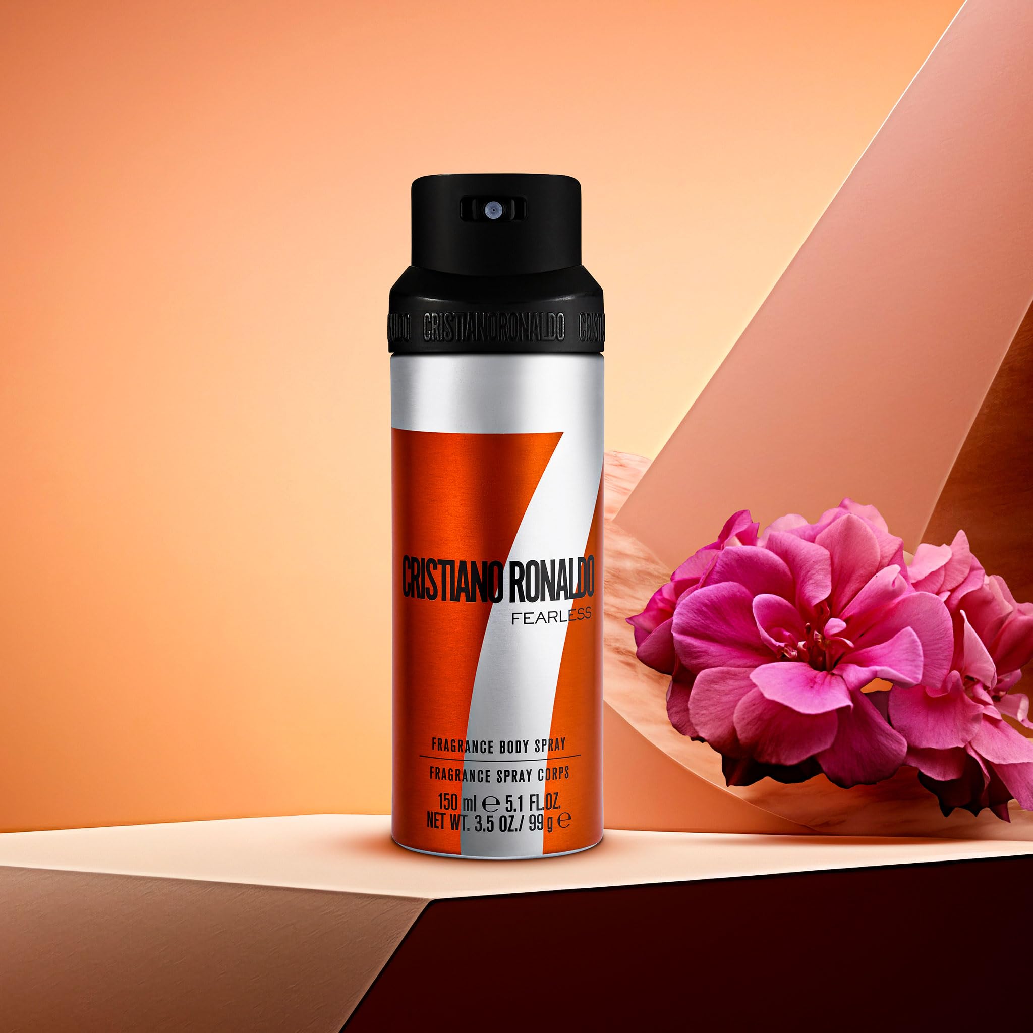 Cristiano Ronaldo CR7 Fearless Body Spray 150ml