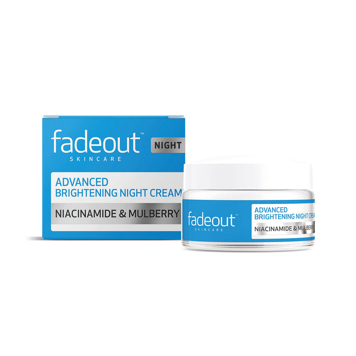 Fade Out White Nourishing Night Cream 