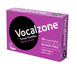 Vocalzone Sugar Free Throat Pastilles Blackcurrant 