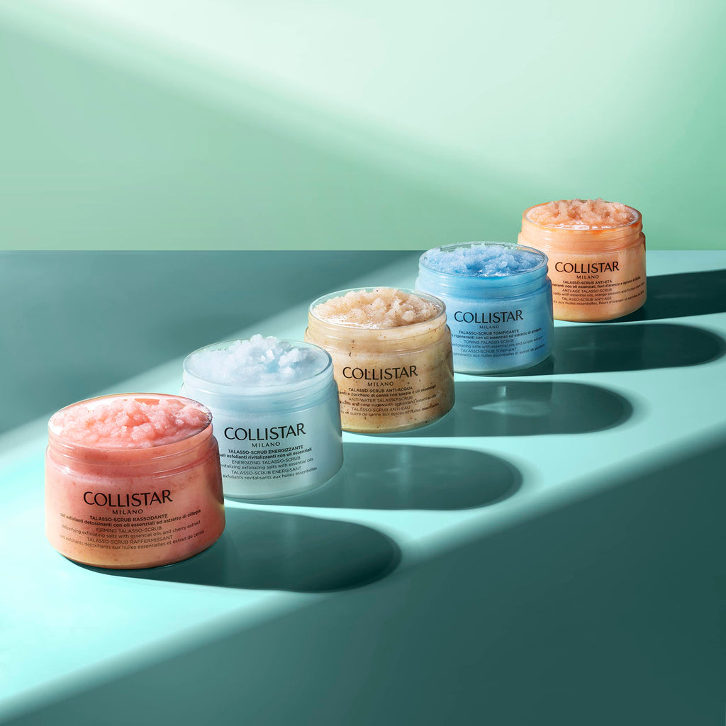 Collistar Firming Talasso-Scrub 300g