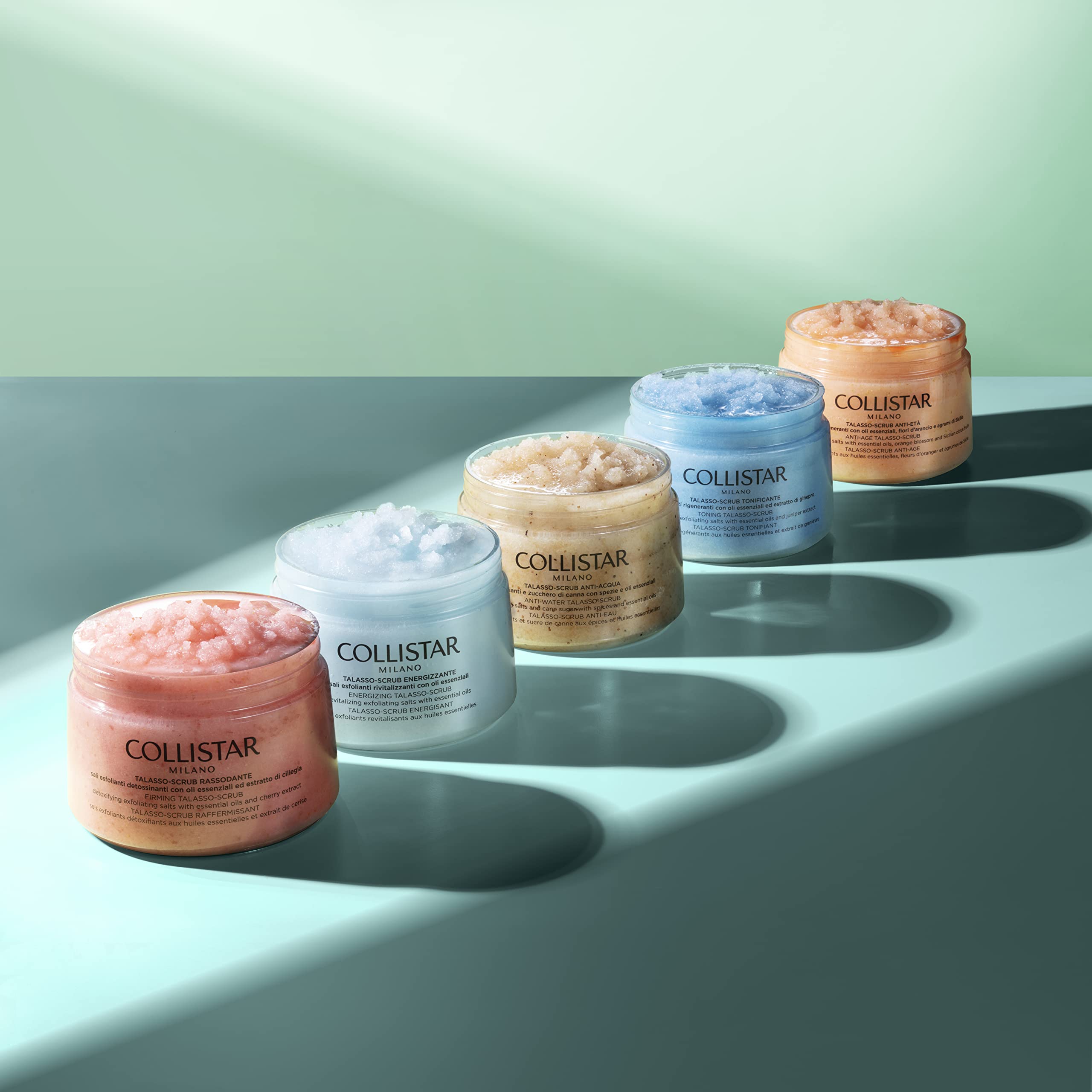 Collistar Firming Talasso-Scrub 300g